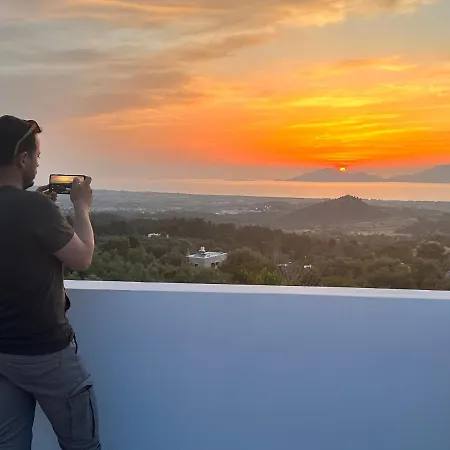 Lοft By Casa Di Somnia Дом отдыха Lagoudi Zia