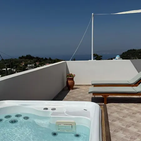 Feriehus Lοft By Casa Di Somnia