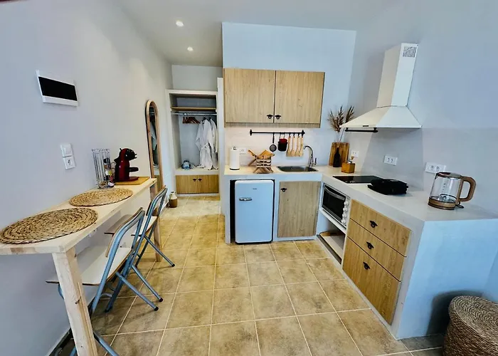 펜션 Lοft By Casa Di Somnia Lagoudi Zia