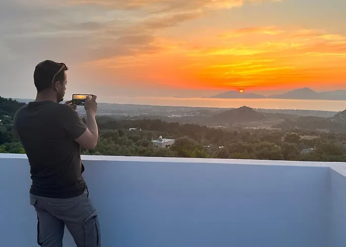 Lοft By Casa Di Somnia Tatil Evi Lagoudi Zia